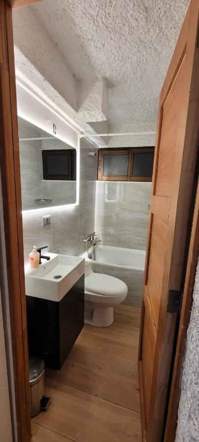 Ski In-Out Apartment In El Colorado Ngoại thất bức ảnh